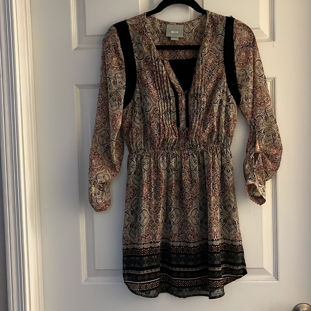 Maeve Dress  , Mini  Size SXP